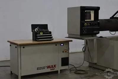 USED 2021 OMAX Waterjet Cutters