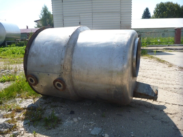Used _UNKNOWN_ 500 Liters Stainless Steel Tanks PL | Perry Equipment #121510