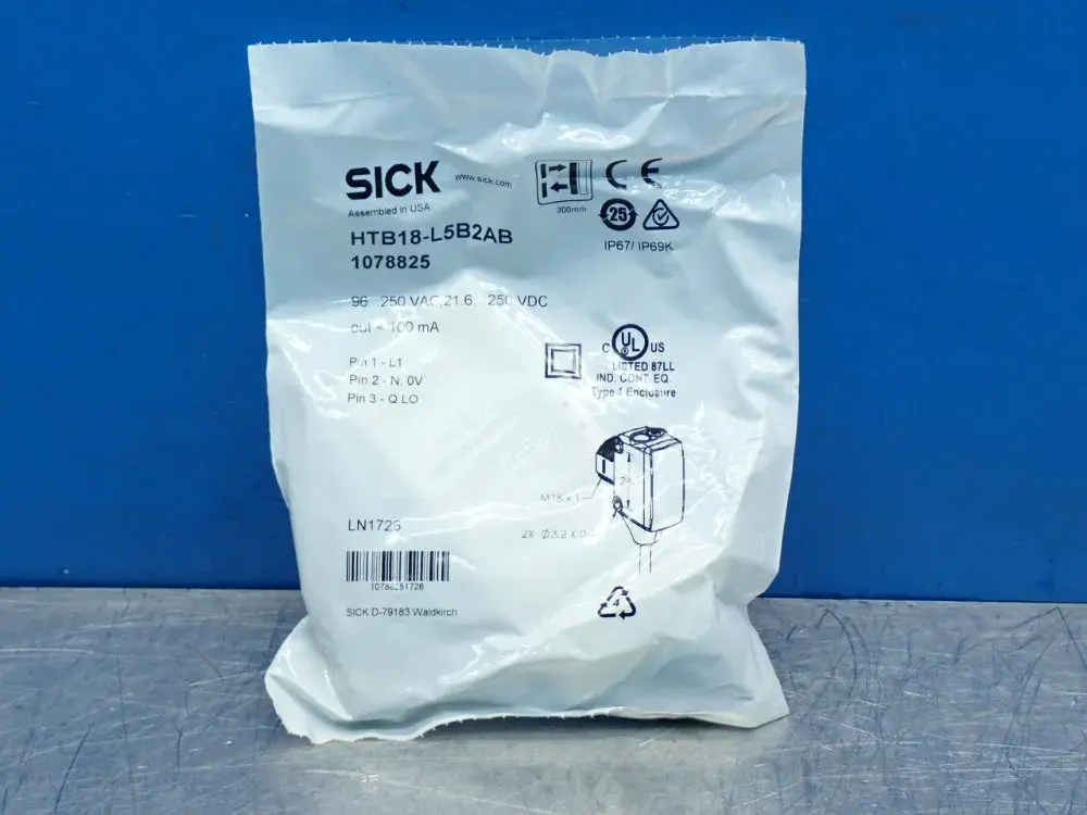 NEW SICK HTB18L5B2AB