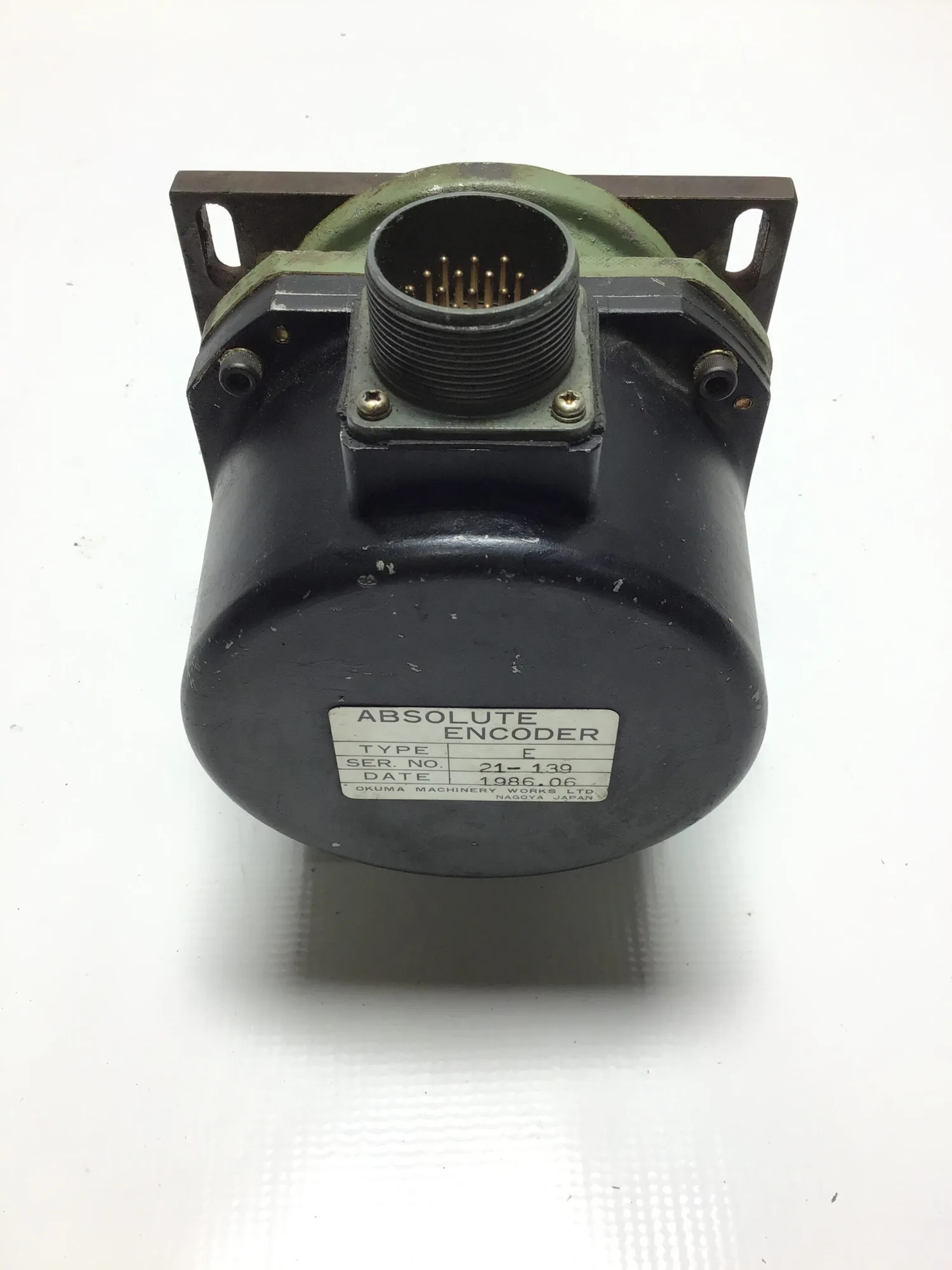 USED OKUMA TYPE E