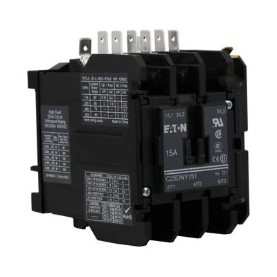 Eaton C25DNY130 [New]