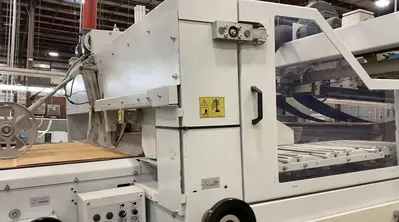 USED BOBST DYNALOADER 160A/203A