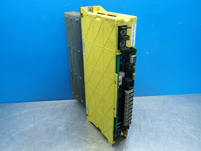 Used FANUC A06B6079H205 Servo Drives Ohio US | HGR 24 #797817
