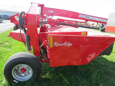 New | in-Stock 2024 MASSEY FERGUSON 1393 Mower Conditioners Pennsylvania US | Zimmerman Farm Service #1409903
