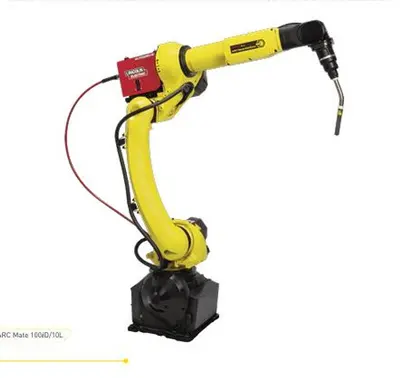 New | in-Stock 2023 FANUC FANUC ARCMATE 100ID/10L Robots Michigan US | Aucto #1332220