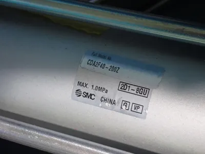 Parker, Phd, Smc Cylinder, Rotary Actuator