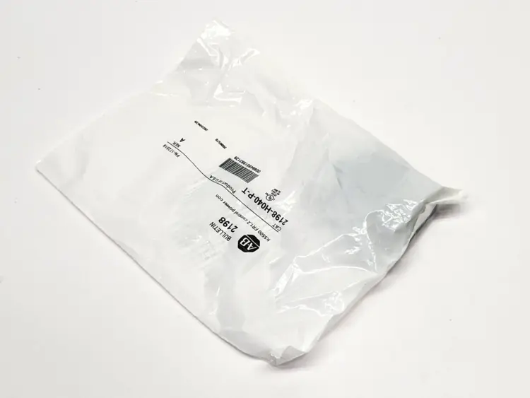 Used ALLEN-BRADLEY 2198-H040-P-T 2 SER.A Connector Accessories | Maverick Industrial Sales #1116216
