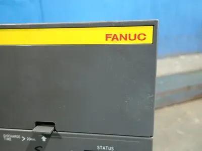 Fanuc Spindle Amplifier - Unknown