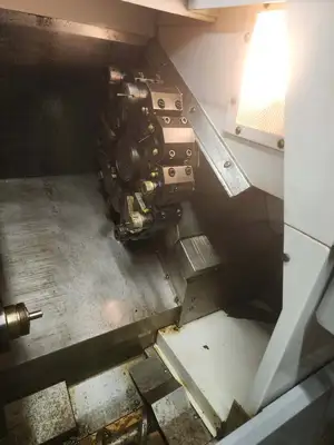 2006 HAAS SL-10 CNC Lathes | Toolquip, Inc. (7)