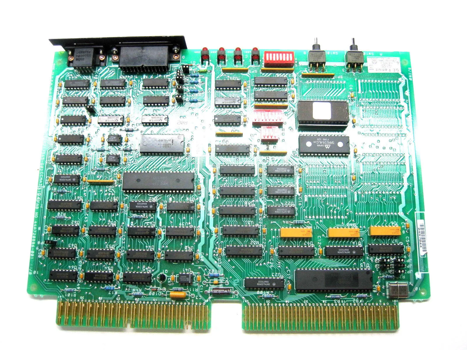 NEW GE FANUC IC600CB536M CONTROL MODULE TYPE 2