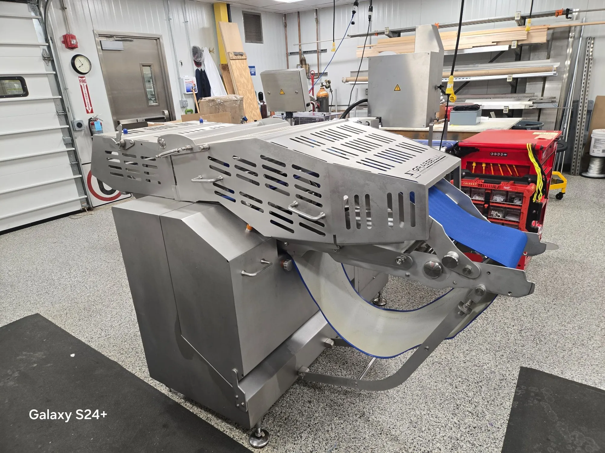 Used GRASSELLI KSL-CBU/4 Food Processing Equipment (misc) Illinois US | M&M Equipment Corp. #1519144