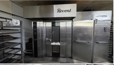 Used _UNKNOWN_ 724GCG-U. Oven Cabinets Michigan US | Grocery Equipment Sales #1257243