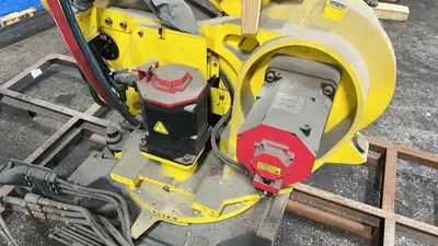 Used 2019 FANUC R2000IB/250F Robots Ohio US | HGR 24 #1343876