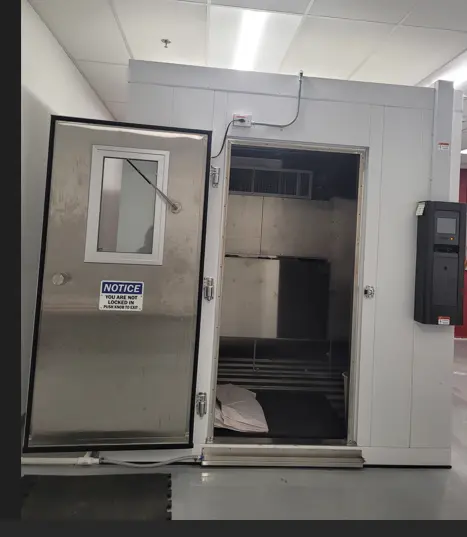Used ESPEC EWPL279-6NAL Humidity Test Chambers Illinois US | M&M Equipment Corp. #1145586