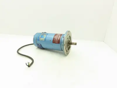 Graham 6007 DC Motor 1/3 Hp 5/8" Shaft 56 C Face