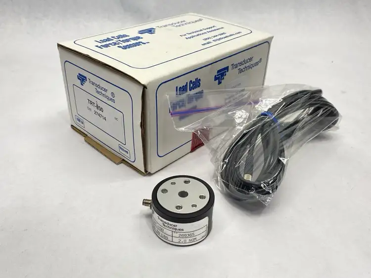 Used TRANSDUCER TECHNIQUES _UNKNOWN_ Transducers | Maverick Industrial Sales #1104172