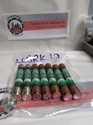 New | in-Stock LITTELFUSE LLSRK-7 Miscellaneous Equipment (Electrical & Power) Ohio US | Surplus Asset Holdings #1235756