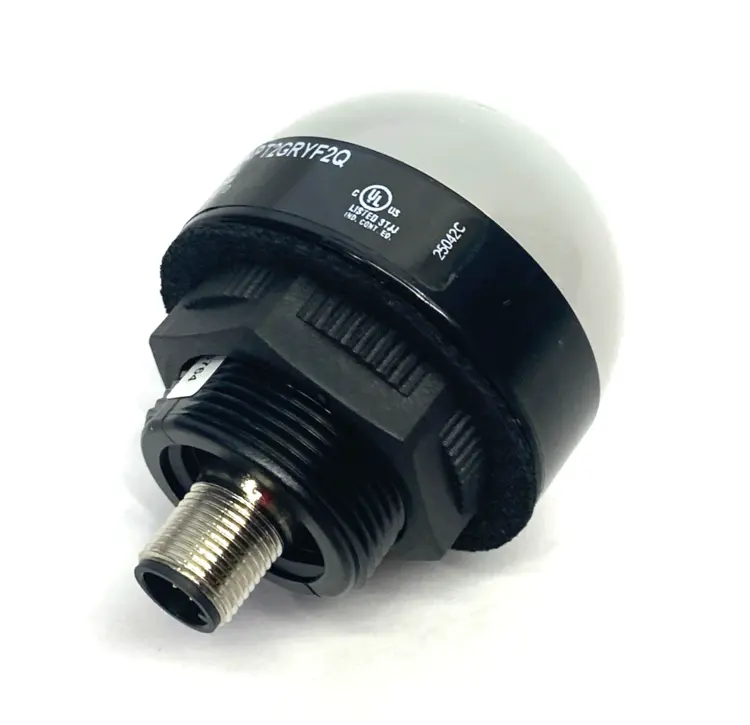 New | in-Stock Banner Engineering EZ-LIGHT: 3-Input-Color Touch Sensor M12 8-Pin 96764 Proximity Sensors Michigan US | Maverick Industrial Sales #1391471