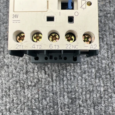 Used Telemecanique LP4K06-01BW3 PLC Contactors California US | Davliegogo LLC #1706588