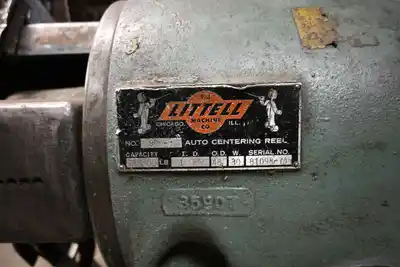 USED LITTELL 90-30