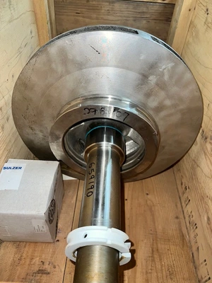USED Warren Sulzer 6DTB19