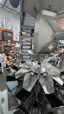USED 2020 ICON 10-HEAD PACKAGING SYSTEM