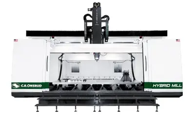 C.R. ONSRUD F98HM 5-Axis CNC Mill | Tornquist Machinery Company (1)