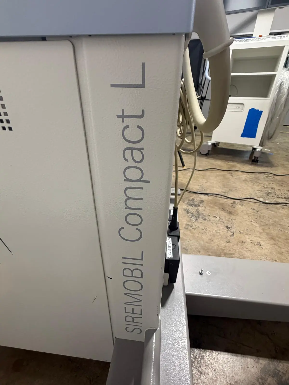 Used Siemens Siemens SIREMOBIL Compact L Mobile C-Arm Machine (Fluoroscopy System) X-Ray - Medical Texas US | PT Medical Technologies #1458804