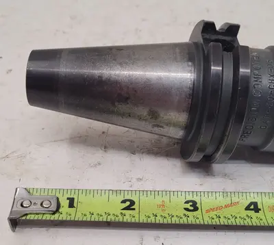 Used PRECISIONS COMPONENTS CAT 40 – CHX-03 Misc Industrial Equipment Kentucky US | Aucto #687636