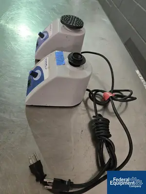Used VWR (2) VWR Analog Vortex Mixers, Model VM-3000 Miscellaneous Laboratory Equipment Ohio US | Federal Equipment Company #1558010