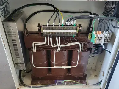 USED 2000 NUNOME ELECTRIC NET010.4FK-A-480