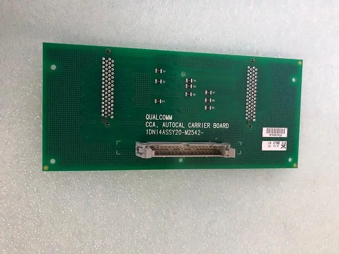 QUALCOMM CCA. AUTOCAL CARRIER BOARD