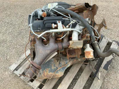 Used _UNKNOWN_ _UNKNOWN_ Truck Engines Michigan US | Miedema Asset Management Group #1475969