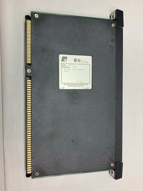 Used RELIANCE ELECTRIC 57552-4B Industrial Controls | Surplus Asset Holdings #1218189