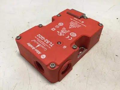USED ALLEN BRADLEY TLS2-GD2