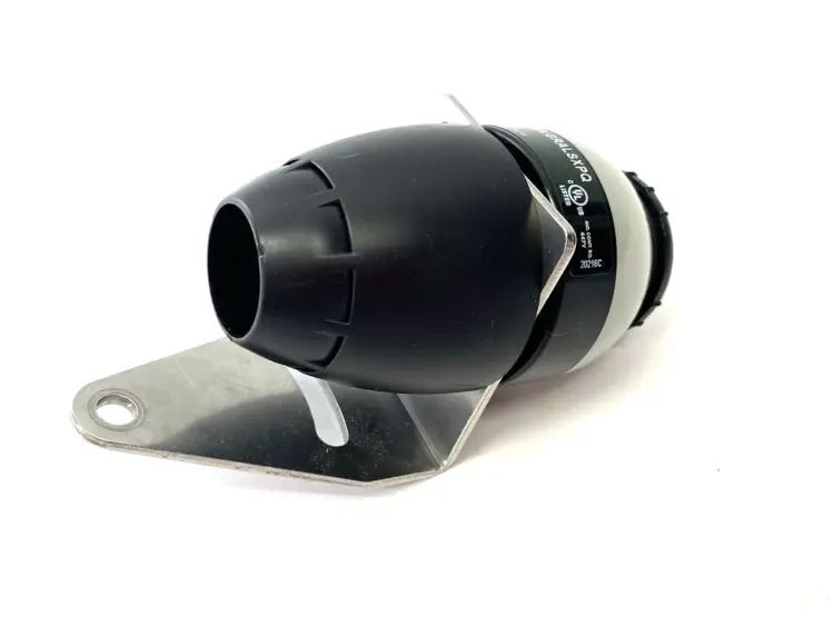 Used Banner Engineering EZ-LIGHT: 2-Color Sealed Loud Audible Indicator 5-Pin 19111 Light Sources / LED Michigan US | Maverick Industrial Sales #1400611