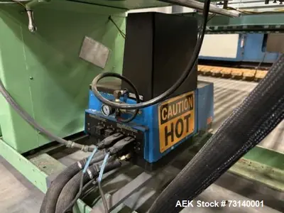 USED BIVANS VERTUCK 74