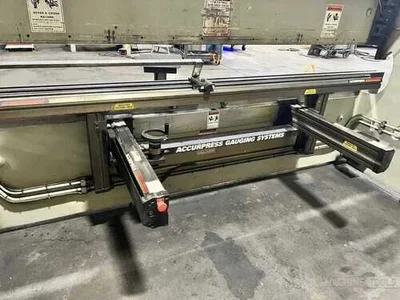 USED 2007 ACCURPRESS 713012 ADVANTAGE