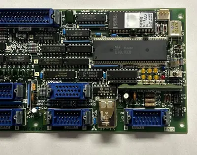 Used MITSUBISHI BN624A978G51 Circuit Boards Ohio US | Surplus Asset Holdings #1236832