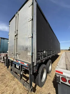 Used 2000 NU VAN CURTAIN SIDE TRAILER Misc Trailers California US | Ben Kaplan Equipment #1520170