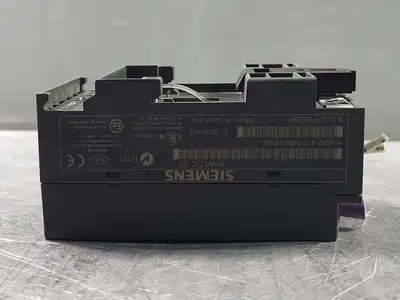 USED SIEMENS 6ES7 972-0AB01-0XA0
