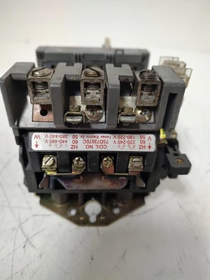 Used Furnas 48BSH3M20 Relays & Switches Kentucky US | Edwards Industrial Repair #1314083