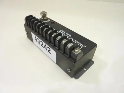 USED ELECTRO MATIC PS120