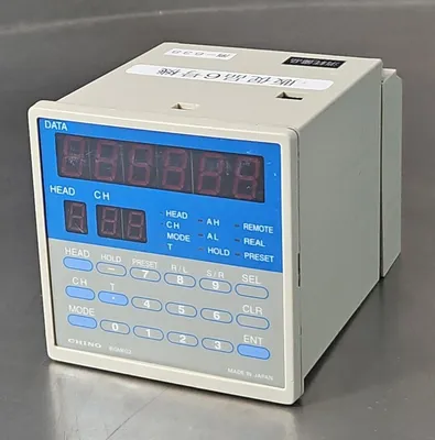 Used Chino Corporation CHINO IRGMEG2R MG04ZA013. Plotters/Recorders South Carolina US | Palmetto Automation #1159065