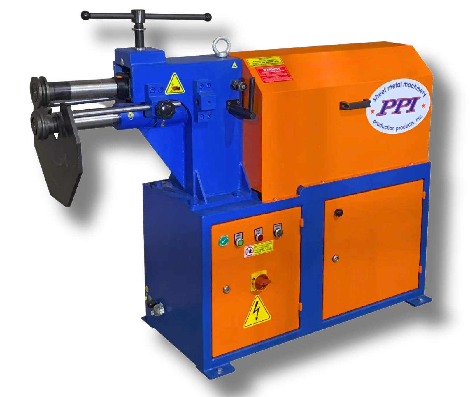 PPI Power Rotary Machine