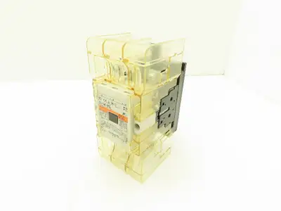 Fuji Electric 3NC2T SC-N4 (80) Contactor Motor Starter 220V Coil 60Hp 600V