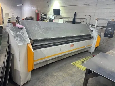 2000 RAS 62.30 Folding Machines | Used Fab Machines (1)