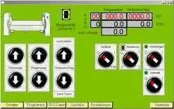 NEW DR. HOCHSTRATE HYDRAULIC BENDING MACHINE