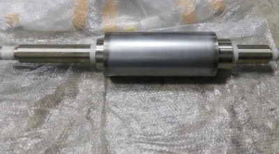 Teikoku 5F9487G01-6820 Rotor Assy DA-626-V 316SS+C276 #19 New