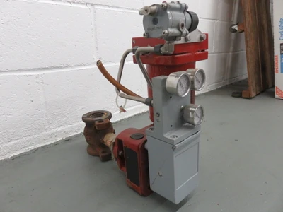 USED Masoneilan Camflex II